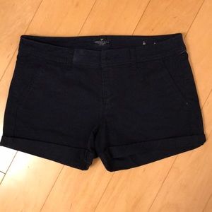 Midi shorts